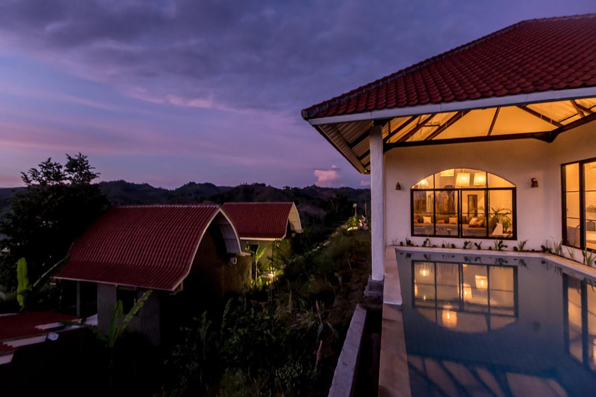 Drop In Surf Lodge Kuta  Eksteriør billede