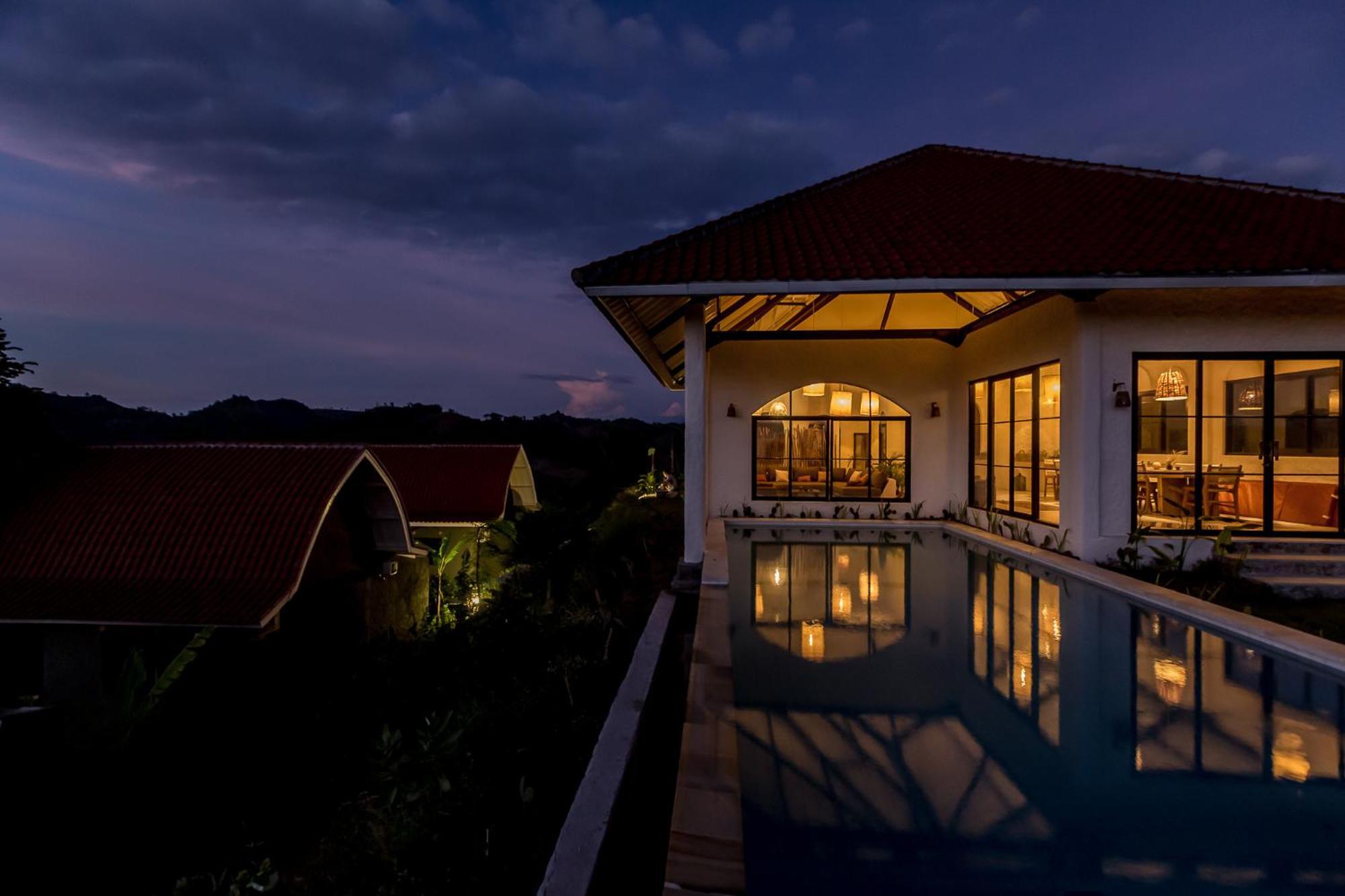 Drop In Surf Lodge Kuta  Eksteriør billede