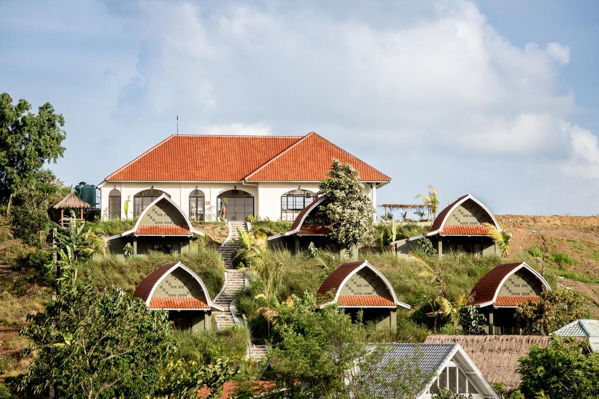 Drop In Surf Lodge Kuta  Eksteriør billede