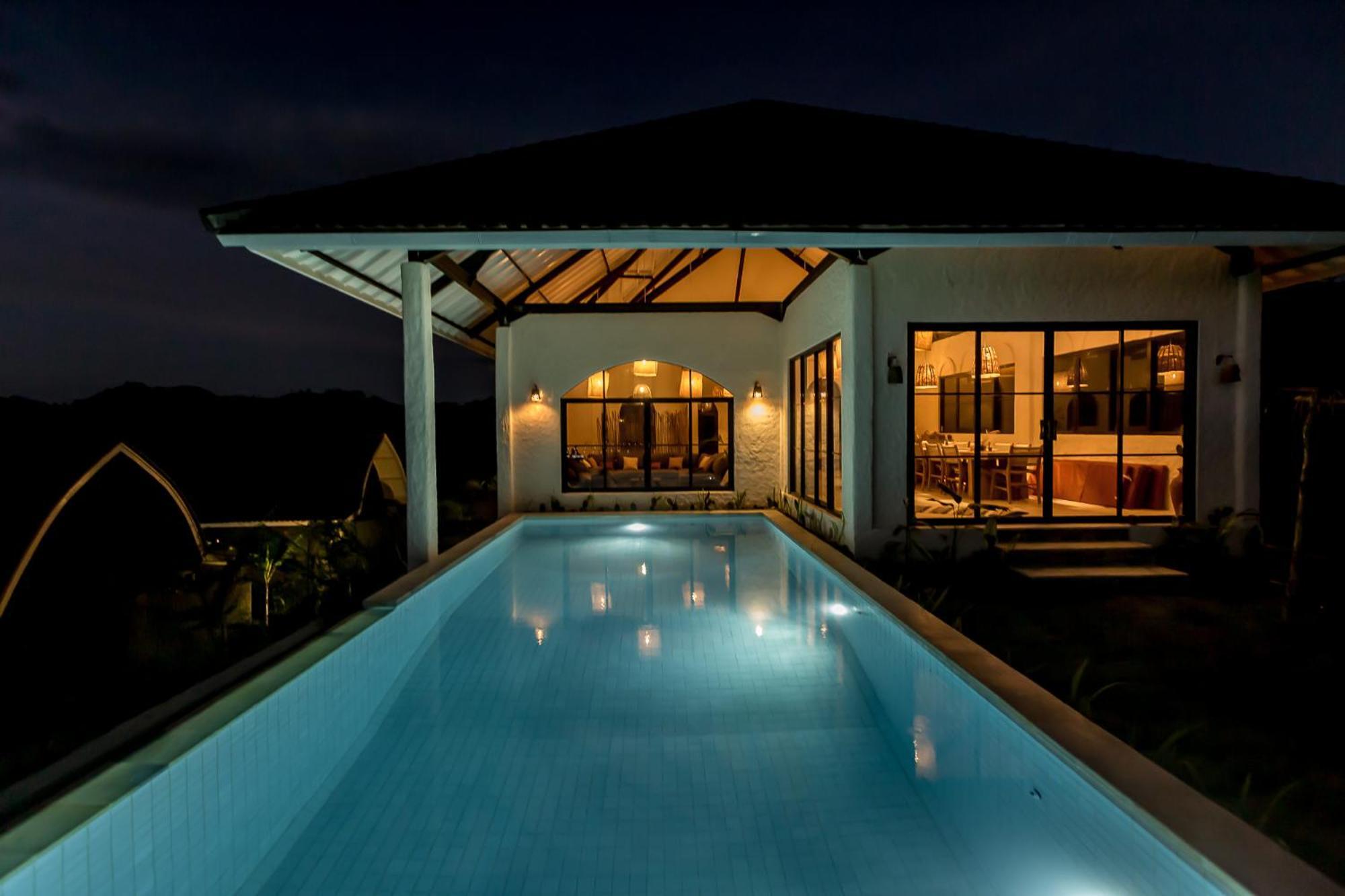 Drop In Surf Lodge Kuta  Eksteriør billede