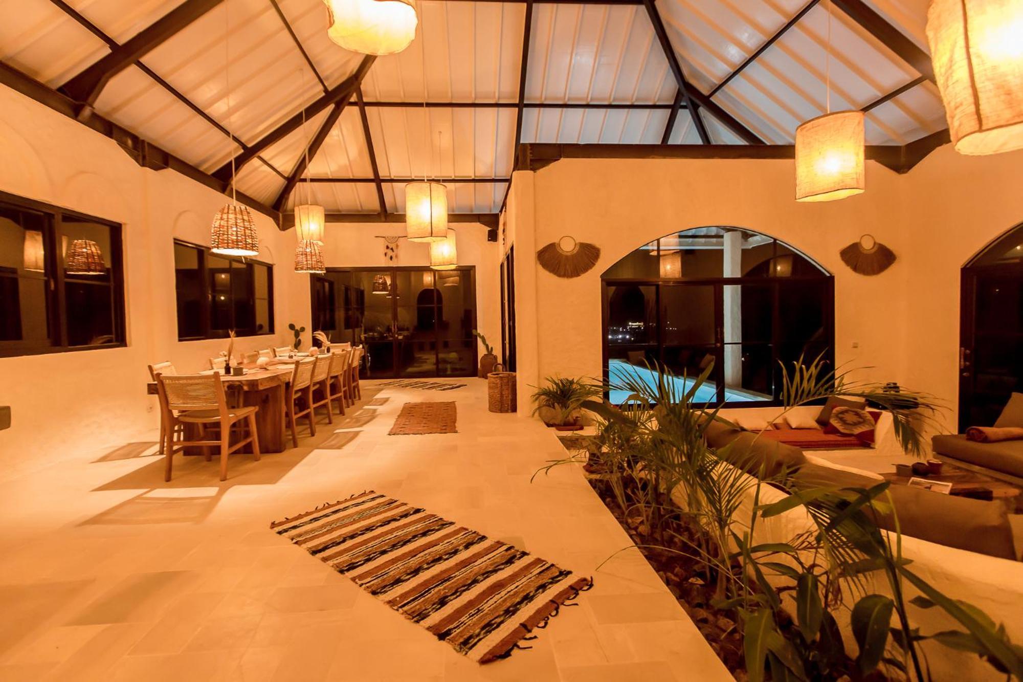 Drop In Surf Lodge Kuta  Eksteriør billede